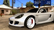 SPC Wheel Pack для GTA San Andreas миниатюра 9
