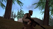 Талибский армеец v7 for GTA San Andreas miniature 6