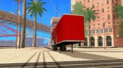 Coca Cola Trailer для GTA San Andreas миниатюра 3
