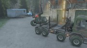 Scania 8x8 for Spintires 2014 miniature 13