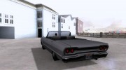 SSG Savanna для GTA San Andreas миниатюра 3
