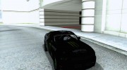 Falken Monster Ford Mustang GT 2010 для GTA San Andreas миниатюра 5