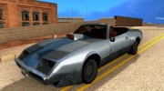 Phoenix-кабриолет para GTA San Andreas miniatura 1