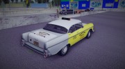 Declasse Cabbie for GTA 3 miniature 2
