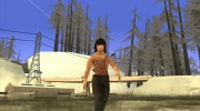 Джон Рэмбо для GTA San Andreas миниатюра 6
