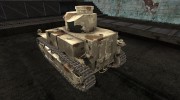 Шкурка для T2 med для World Of Tanks миниатюра 3