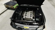Chevrolet Avalanche 4x4 Truck для GTA 4 миниатюра 14