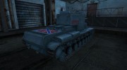Военно-морской танк КВ-5  Аврора для World Of Tanks миниатюра 4