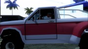 Sandy Racer v1.0 для GTA San Andreas миниатюра 3