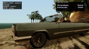 Колеса из GTA V v.2 для GTA San Andreas миниатюра 2
