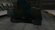Французкий синеватый скин для AMX AC Mle. 1948 for World Of Tanks miniature 4