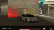 Tuning Mod (Junior_Djjr) RUS para GTA San Andreas miniatura 2