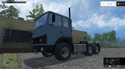 СуперМАЗ 6422 для Farming Simulator 2015 миниатюра 1
