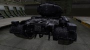 Темный скин для T30 для World Of Tanks миниатюра 4