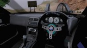 Toyoyta Chaser jzx100 para GTA San Andreas miniatura 6