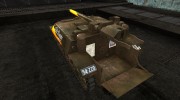 T57 от Dinbatu para World Of Tanks miniatura 3