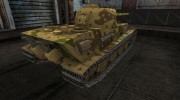 шкурка для Lowe №52 for World Of Tanks miniature 4