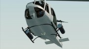 Bell UH-1N Twin Huey Uited States Marine Corps (USMC) для GTA San Andreas миниатюра 16