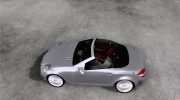 Mercedes-Benz SLK 55 AMG para GTA San Andreas miniatura 2