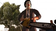 Leatherface Texas Chainsaw Massacre for GTA San Andreas miniature 8