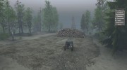 Карта GZA for Spintires 2014 miniature 4