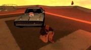 Dodge Charger для GTA San Andreas миниатюра 13