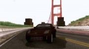 Nissan 350Z para GTA San Andreas miniatura 5