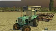 МТЗ-80Л v2.0 для Farming Simulator 2013 миниатюра 2