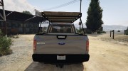 Ford F-150 2015 for GTA 5 miniature 7