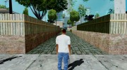 HD CJ 2016 для GTA San Andreas миниатюра 12