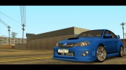 City Car Driving Graphics Mod (v0.075) para GTA San Andreas miniatura 1