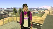 Swag Female v1 for GTA San Andreas miniature 4