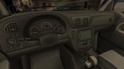 Chevrolet Trial Blazer для GTA San Andreas миниатюра 6