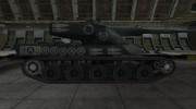 Зоны пробития контурные для AMX 50 120 for World Of Tanks miniature 5