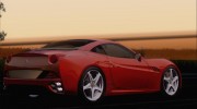 Ferrari California V2.0 para GTA San Andreas miniatura 22