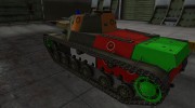 Качественный скин для Т-50-2 для World Of Tanks миниатюра 3