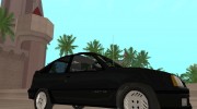 Chevrolet Kadett GS 2.0 для GTA San Andreas миниатюра 4