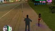 Neon Shoes for GTA Vice City miniature 3