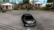 ВАЗ 2170 Приора para GTA San Andreas miniatura 3