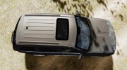 Jeep Grand Cherokee для GTA 4 миниатюра 9