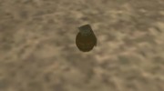 Grenade из GTA 5 для GTA San Andreas миниатюра 1