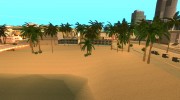 Совершенная растительность v.2 para GTA San Andreas miniatura 10