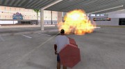 Explosive barrels v1.0 для GTA San Andreas миниатюра 5