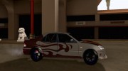 Car from FO2 для GTA San Andreas миниатюра 4