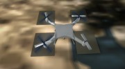 Drone  miniature 3
