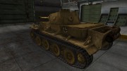 Немецкий скин для VK 36.01 (H) для World Of Tanks миниатюра 3