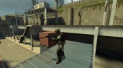Camo Gsg9 для Counter-Strike Source миниатюра 5