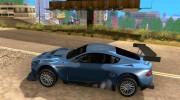 Aston Martin DBR9 (v1.0.0) для GTA San Andreas миниатюра 2