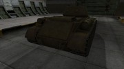Шкурка для КВ-13 в расскраске 4БО для World Of Tanks миниатюра 4