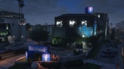Facebook Building (Exterior Only) для GTA 5 миниатюра 4